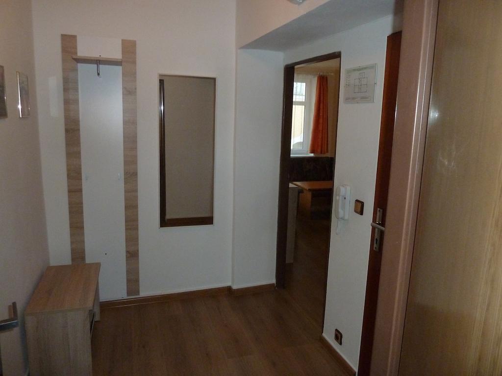 Penzion Holiday Mariánské Lázně Екстериор снимка
